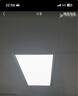 雷士（NVC）厨房灯铝扣板灯集成吊顶300x600卫生间政府补贴LED吸顶平板面板灯 实拍图