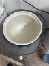 美的（Midea）60S快排低脂浓香电压力锅6L电饭煲高压锅5-8人 母婴316L精钢球胆高压锅远红外大火包锅MY-C6650F 实拍图