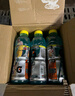 百事可乐佳得乐 GATORADE 补充电解质 运动饮料蓝莓味600ml*15瓶 整箱装 实拍图