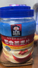 桂格（QUAKER）即食燕麦片1000克罐装 营养早餐 膳食纤维 零添加白砂糖 实拍图