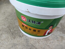 沃特浦防水涂料屋顶防水补漏材料房顶裂缝防水胶沥青王房屋楼顶防漏水胶 【超值装】水泥色 4斤 单遍约4平 实拍图