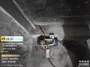 美的（Midea）大3匹冷暖双出风风管机 一拖一超一级能效家用中央空调乐享四代【地暖平替】KFR-75T2W/B3-SS(1） 实拍图