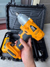 爱瑞德德国锂电电动扳手充电钻冲击扳手架子风炮电动工具创世款二电一充 实拍图