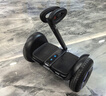 九号（Ninebot）电动平衡车成人L8黑色多模式操控10英寸越野轮胎9号平衡车 实拍图