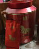 八马茶业乌龙茶金马罐武夷岩茶大红袍一级160g罐装茶叶自己喝 实拍图