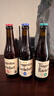 TRAPPISTES ROCHEFORT罗斯福 10号/8号/6号啤酒330ml*6瓶 修道院精酿 比利时进口 实拍图
