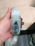 阿迪达斯 （adidas）八氯羟铝锆男士走珠止汗露香体液（劲能+清风）50ml*2 止汗去臭 实拍图