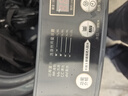 志高（CHIGO）全自动洗衣机波轮宿舍迷你小型家用洗烘一体智能洗脱一体机 18KG玄武灰【店长推荐+智能风干+强动力电机】 实拍图
