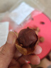广西特产大荔枝干包邮干荔枝特大果农家核小肉厚荔枝单果径20以上 荔枝干【妃子笑】50g袋装 实拍图
