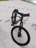 福特山地自行车成人青少年学生男女士变速单车 LM380 骑士灰-24速L码 实拍图