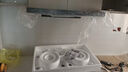 方太（FOTILE）【定时防干烧】燃气灶天然气 家用嵌入式5.2kW 70% 热效率猛火灶 可烟灶联动 联动03-TEK20 实拍图