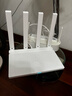 小米（MI）路由器AX3000T 5G双频WIFI6 多设备组网 3000M无线速率 多宽带聚合 智能家用路由 实拍图