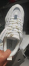 花花公子（PLAYBOY）老爹鞋男鞋2025秋季鞋子男士休闲鞋男厚底增高百搭运动鞋 米色 39 实拍图