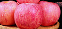 华味仙山东烟台苹果红富士丑苹果 新鲜时令水果年货 净重8.5斤实惠装80-90mm 实拍图