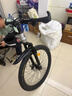 匹克（PEAK）传奇山地自行车成年人自行车山地车自行车学生12到18岁通勤单车 传奇LEGEND|飓风灰|线碟+礼包 26寸|适合160-185cm 27速 实拍图