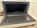 美的（Midea）寻味pro2.0微蒸烤炸炖一体机家用台式蒸箱平板微波炉空气炸蒸烤箱国家补贴陶瓷内胆G3E Pro 实拍图