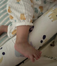babycare婴儿糖果安抚枕多功能哄睡侧睡靠背档枕0-6岁 食梦兽浅黄40*12 实拍图
