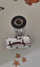 得印（befon）002碳带2卷装 110mm*300m单轴碳带蜡基碳带 条码打印机专用色带 热转印标签打印机通用碳带 实拍图