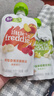 小皮（Little Freddie）燕麦香蕉苹果泥 婴儿水果泥 欧洲进口宝宝辅食泥谷物泥100g*1袋 实拍图