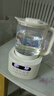 新贝恒温水壶 恒温壶婴儿冲奶 调奶器温奶器暖奶器烧水壶养生壶8236 实拍图