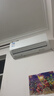 美的空调酷省电套装 变频冷暖 一级能效 节能省电 卧室客厅1.5匹空调挂机3匹柜机组合两室一厅 实拍图