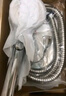 四季沐歌（MICOE）淋浴花洒喷头套装 增压花洒淋浴喷头套装加压浴室手持三件套HS-12 实拍图