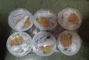 卡士鲜酪乳蓝莓100g*6杯+黄桃100g*6+草莓100g*6 实拍图
