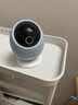 华为智选 800万摄像头监控器360度无死角带夜视全景手机远程语音通话海雀室内家庭用婴儿宝宝看护器雀蛋Pro 实拍图