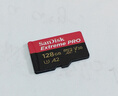 闪迪（SanDisk）128GB TF（MicroSD）内存卡A2 4K V30 U3 C10 至尊超极速移动存储卡 读速200MB/s 写速90MB/s 实拍图
