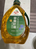 红井源【保真亚麻籽油】亚麻籽油食用油月子油2.456L内蒙胡麻油冷烹热炒 实拍图