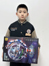 星涯优品积木拼装地球仪空间站模型科教儿童玩具小学生6-12岁男孩生日礼物 实拍图