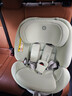 REEBABY启睿pro通风版儿童安全座椅0-12婴儿车载360度全龄i-Size/E1认证 实拍图