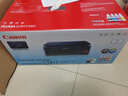 佳能（Canon） G3811原装连供彩色打印机无线复印扫描一体机家用办公打印机 G3811【手机电脑无线连接+打印复印扫描】 官方标配：主机+原装墨水一套【13000页大墨仓】 实拍图