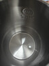 美的（Midea）艺术家电热水壶  烧水壶自动断电保温一体  1.6L大容量电热水壶 316L不锈钢恒温壶 精准控温 63-Q 实拍图