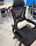 奥伦福特  电脑椅家用办公椅子靠背人体工学椅学习转椅老板座椅游戏电竞椅 【2026焕新款】可后躺+乳胶-黑框黑网 实拍图