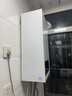海尔（Haier）超一级能效燃气壁挂炉天然气采暖炉热水器地暖无级双变频冷凝静音五维恒温以旧换新LL1PBD24-JN7S 实拍图