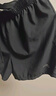 安踏速干短裤丨梭织冰丝运动休闲短裤女款夏季吸湿透气跑步服健身裤子 实拍图