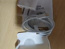 Viken【直营正品】苹果17/16/15充电器头40W/45W适配原装正品快充套装iPhone17/16/15proMax/Air数据线 【原盒封装】苹果30W快充头+1米编织快充线 安全认证不伤机 实拍图