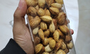 薄壳纸皮巴旦木坚果干果炒年货袋装大袋大颗粒杏仁休闲零食大礼包 薄皮巴旦木【盐焗】1罐*500g 实拍图