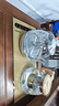 友家铺子（Biooner）全自动上水电热水壶烧水壶家用办公茶台一体机茶桌茶几嵌入式茶具套装 RY-09金色保温1L 实拍图