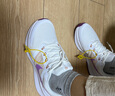 耐克（NIKE）官方舰店女鞋 新款运动鞋子轻便防滑耐磨休闲鞋低帮缓震跑步鞋 DR2698-103/紫勾/女神款 39 实拍图