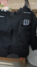 曦雁春秋保安服长袖套装511款工作服全套男女安保执勤制服保安作训服 实拍图