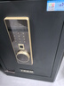虎牌保险柜家用小型指纹密码WiFi保险箱办公全钢防盗可入墙 60金刚黑 驭尚系列（触控密码+TOUCH指纹识别） 实拍图