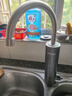海尔（Haier）即热式电加热水龙头 DST-34AS5(C) 3400W快速热家用热水宝快热电热水器 下进水厨房小厨宝加热器 实拍图