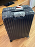 美旅箱包拉杆箱28英寸密码箱时尚大容量耐用行李箱NL7 深蓝色 实拍图