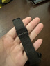 P+7【免插卡可登录回复微信】男士智能手表2025款心率血压蓝牙电话多功能健康跑步运动手环机械 液态硅胶黑【微信回复/APP下载/健康检测/录音】 实拍图
