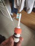 COODORA儿童牙刷3-6-12岁宝宝牙刷超细万毛软刷婴幼儿乳牙刷两只装 实拍图