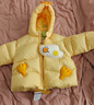 巴拉巴拉宝宝羽绒服男童外套女童秋冬装2025婴儿衣服动物造型209425107206 实拍图