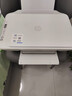 惠普（HP）4925彩色无线喷墨打印机家用 大印量低成本照片打印机 微信打印 复印 扫描 实拍图