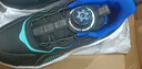 安踏儿童运动鞋男女童跑步鞋秋冬季网革旋钮扣犟弹科技学生赤焰跑鞋 【男密网】白/亚海蓝/黑5523J-5 32 脚长约20cm 实拍图